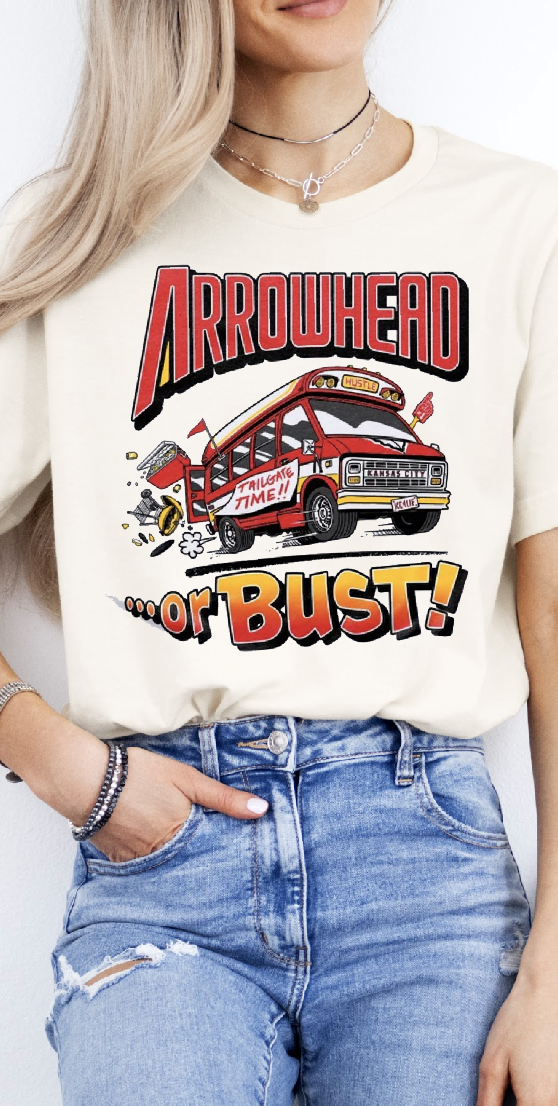 Arrowhead or Bust