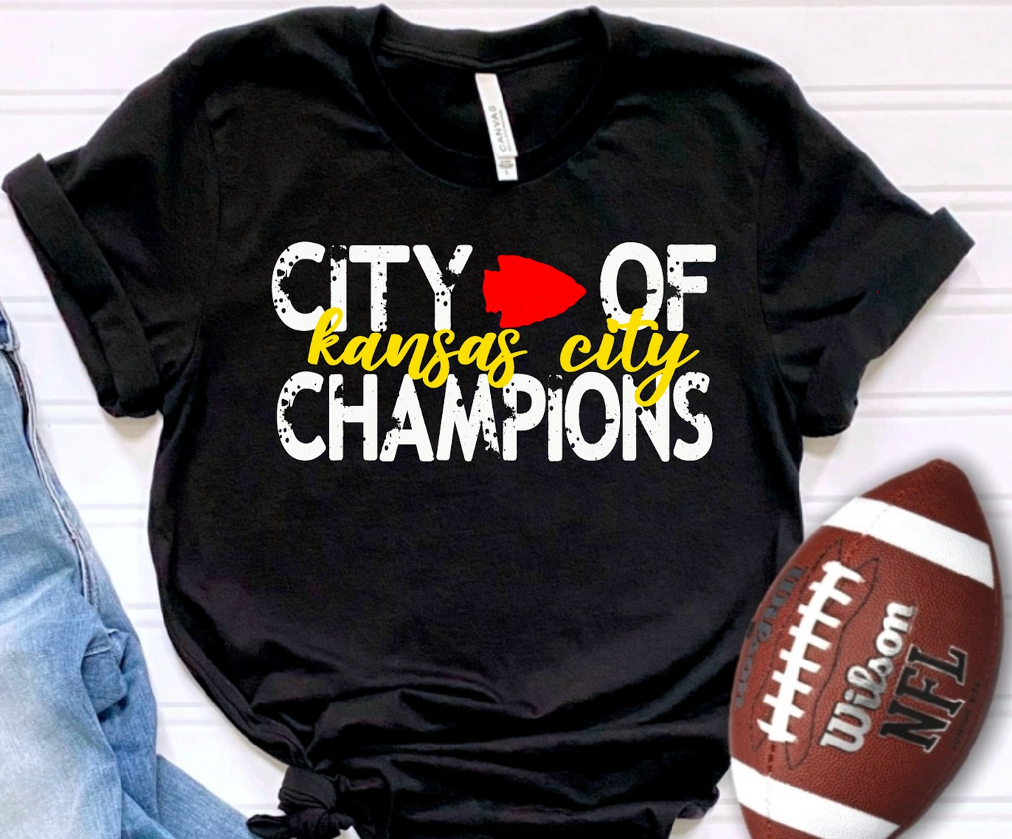 City of Champions