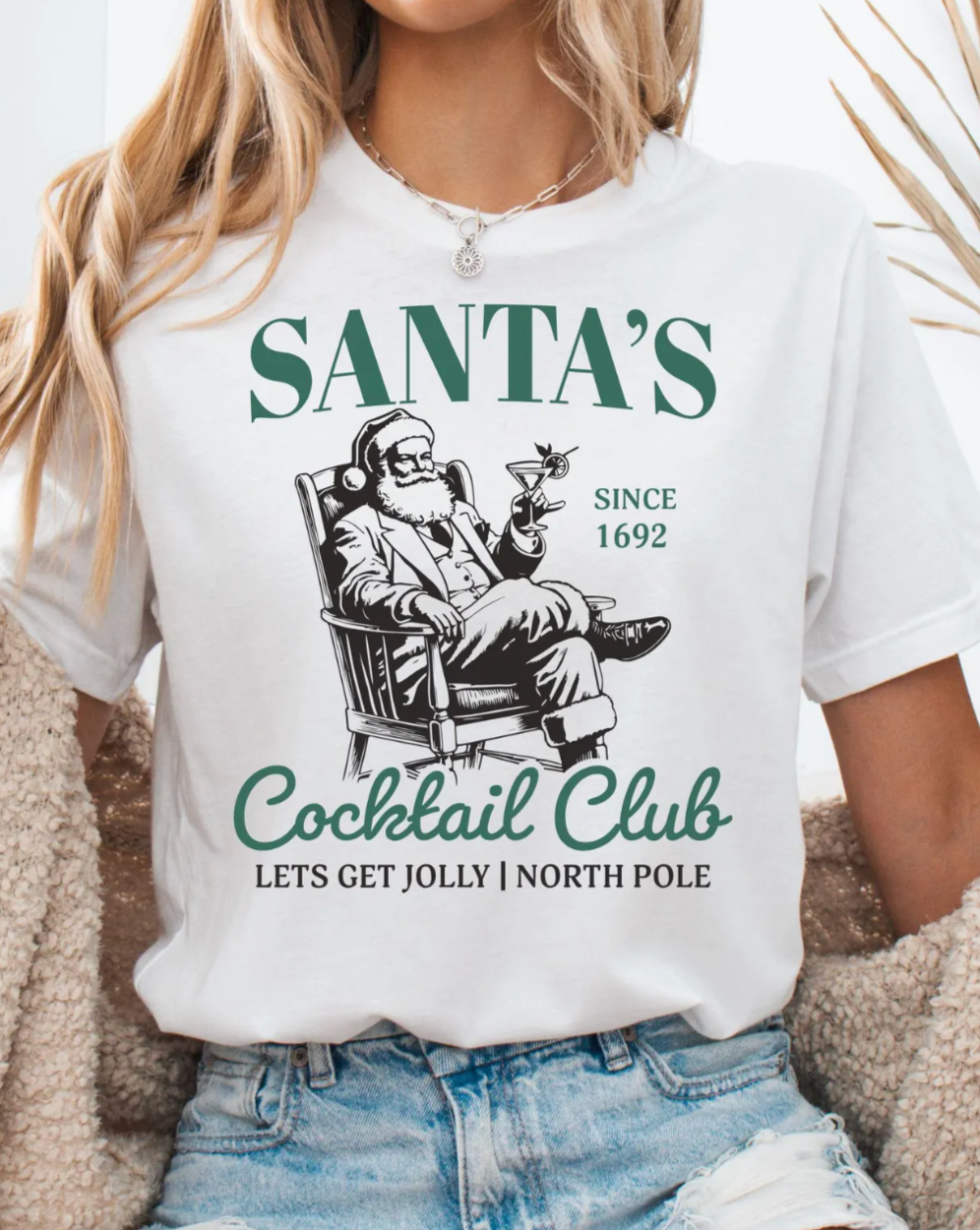 Christmas Cocktail Club