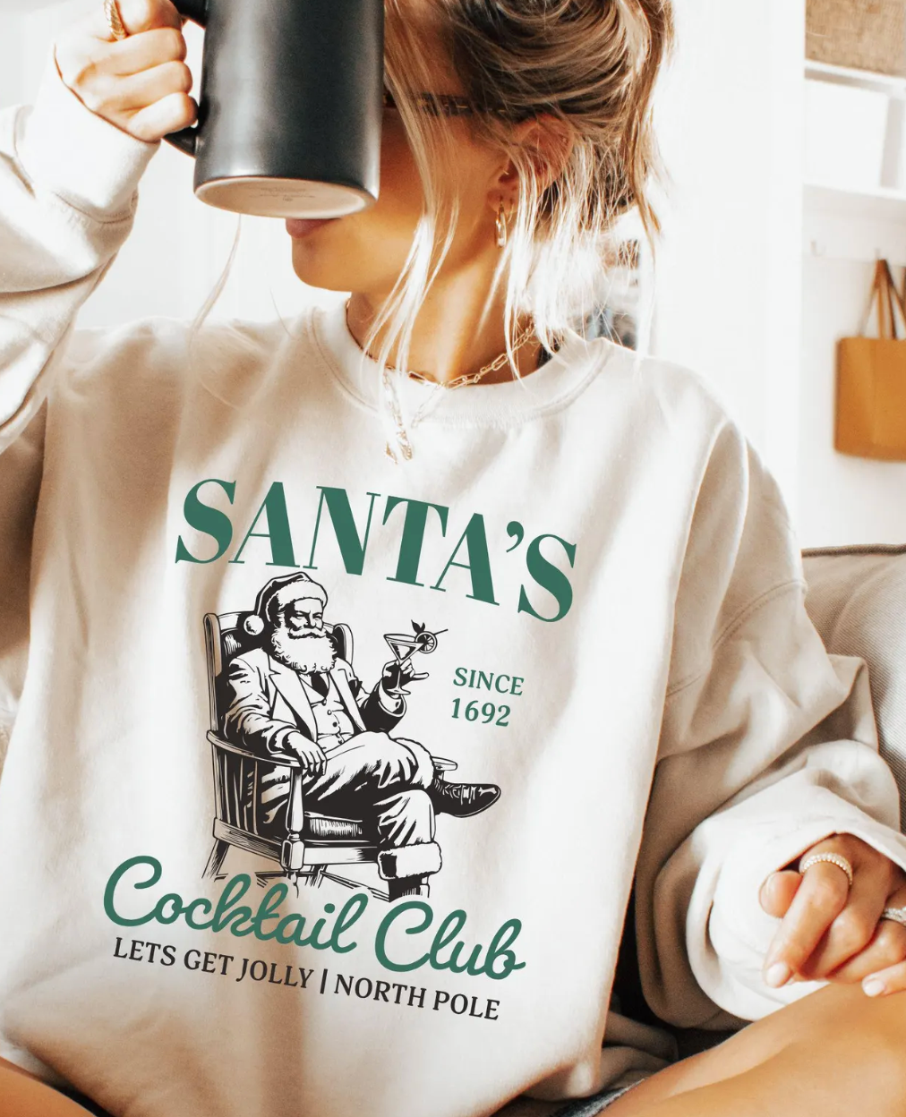 Christmas Cocktail Club