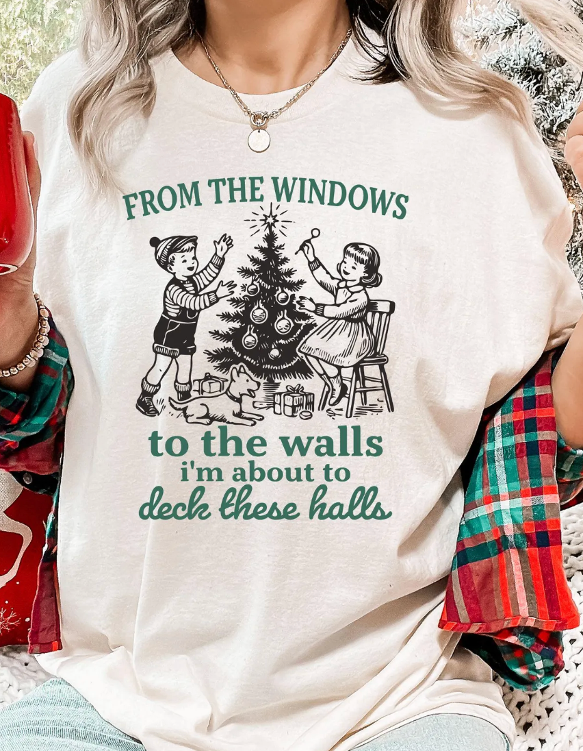 From the Windows to the Walls