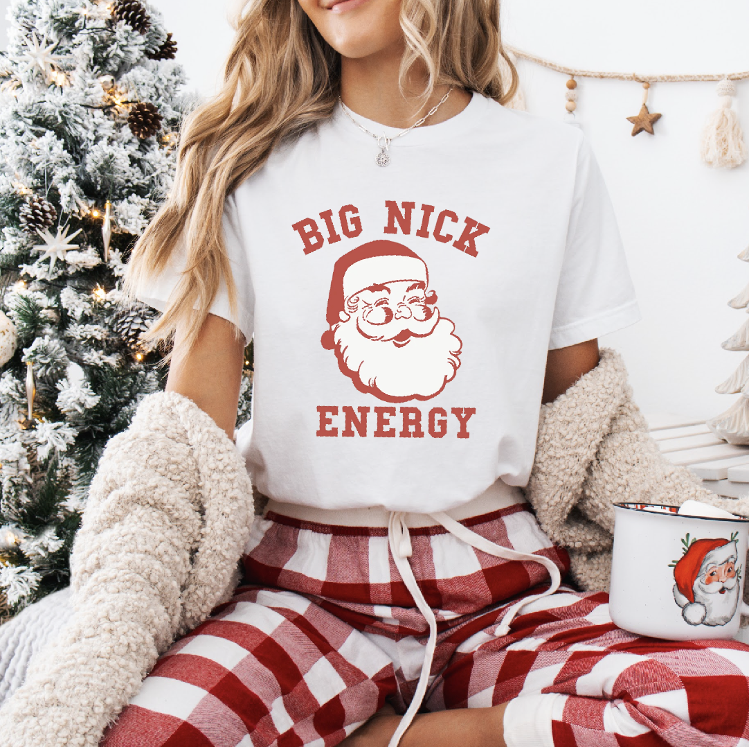 Big Nick Energy