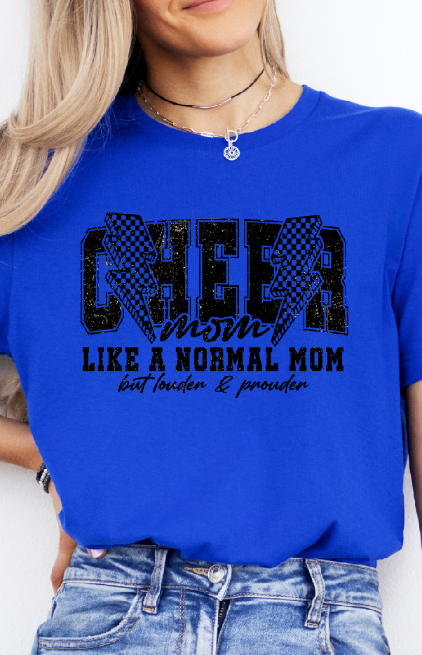 Cheer Mom Tee