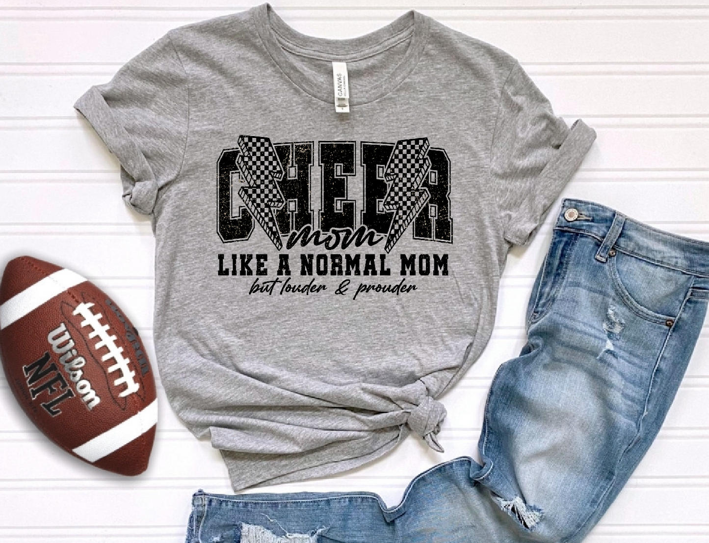 Cheer Mom Tee