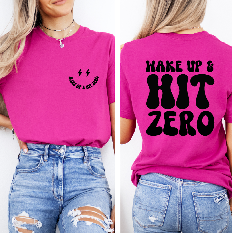 Hit Zero