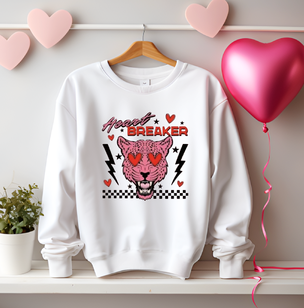 Heart Breaker Crewneck