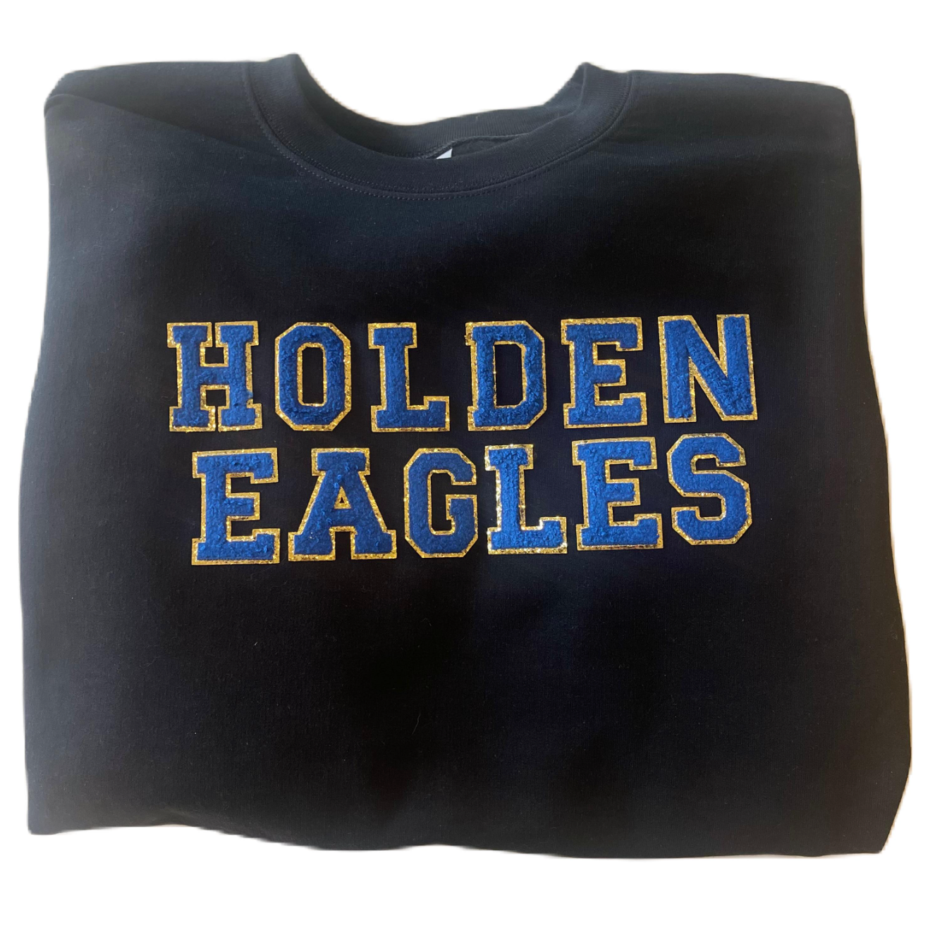 Holden Spirit Chenille Crewneck