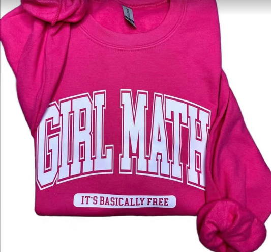 Girl Math