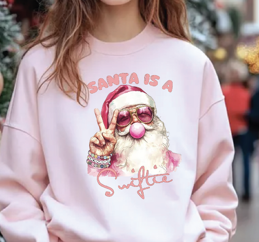 Santa Is a Swiftee