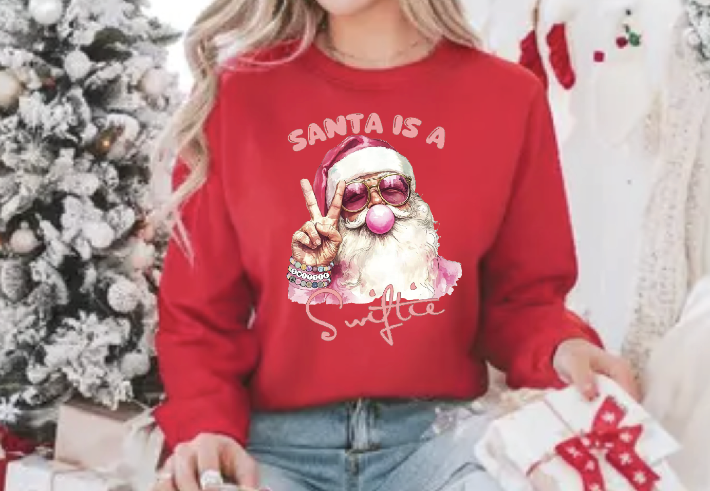 Santa Is a Swiftee