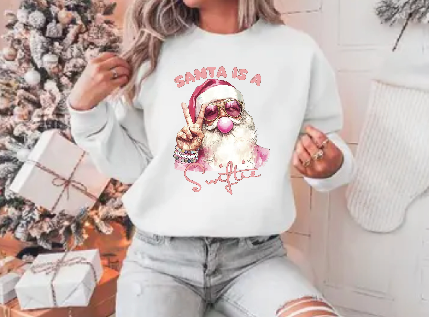 Santa Is a Swiftee