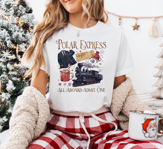 Polar Express T-Shirt