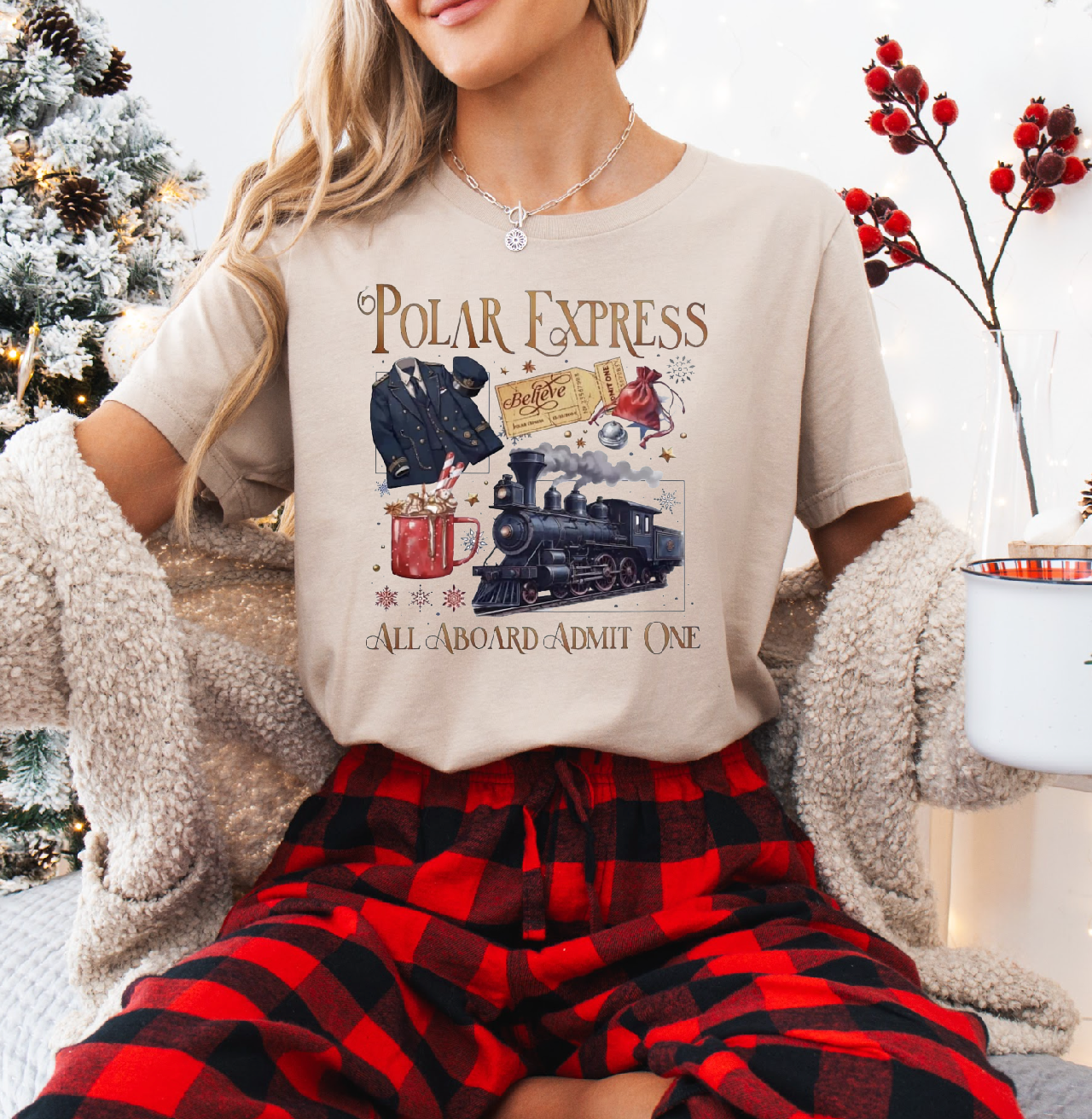 Polar Express T-Shirt