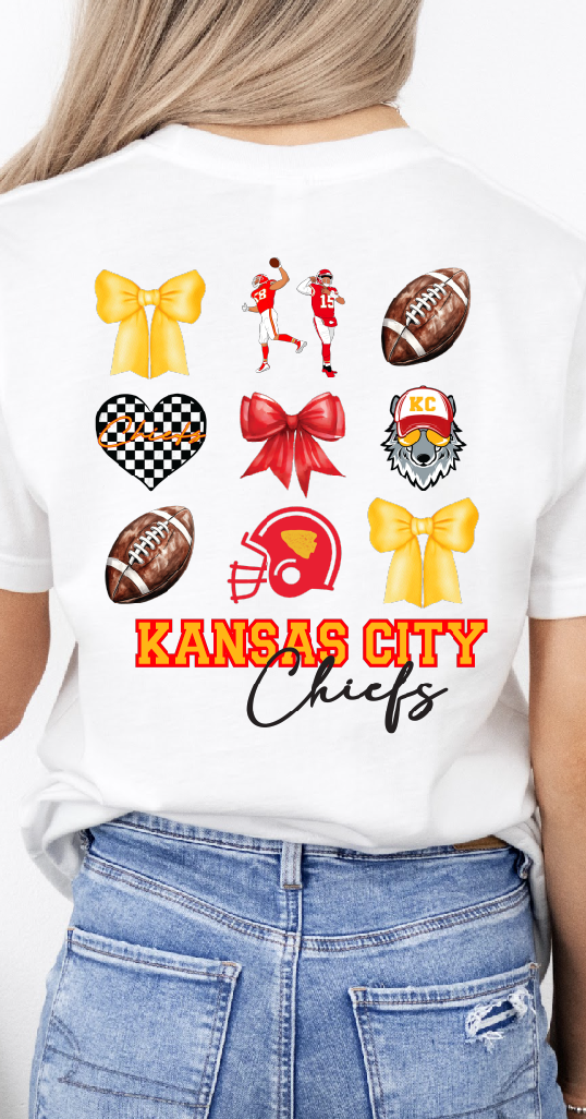 Chiefs Croquette