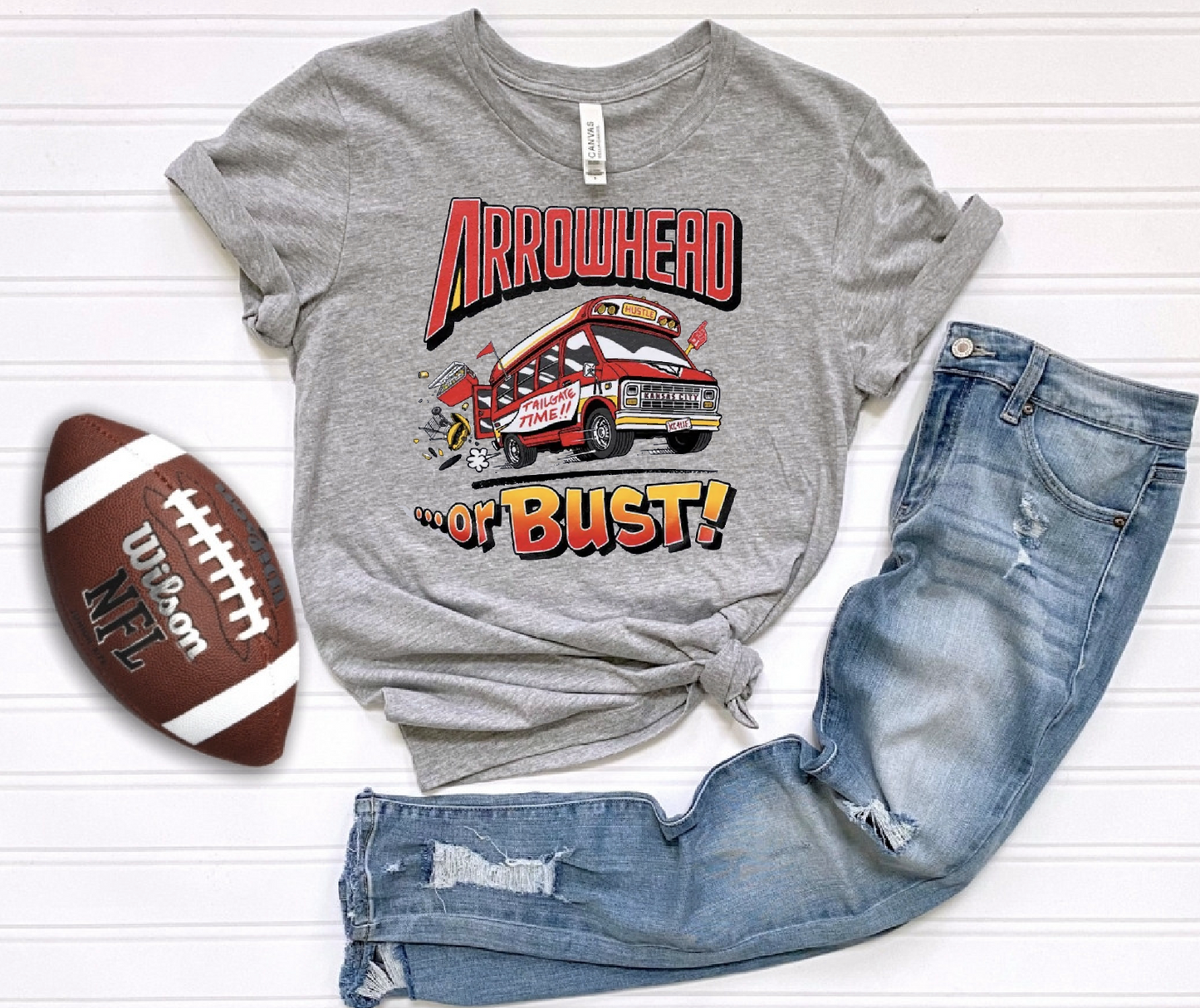 Arrowhead or Bust