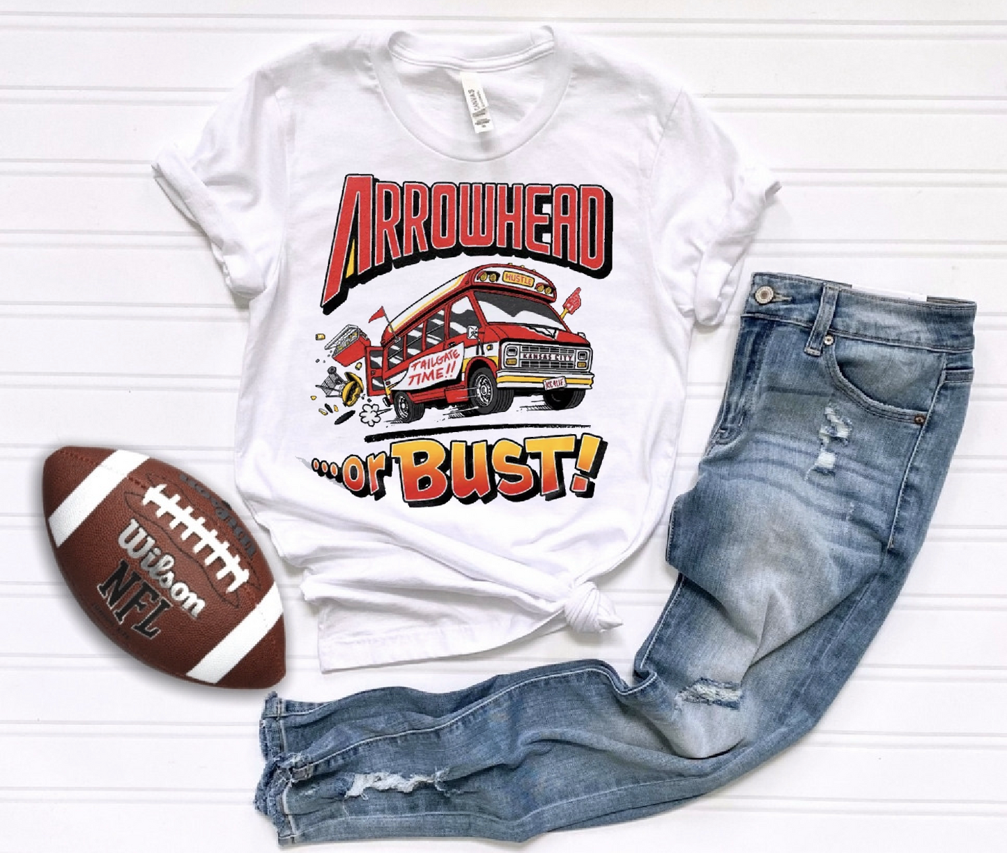 Arrowhead or Bust