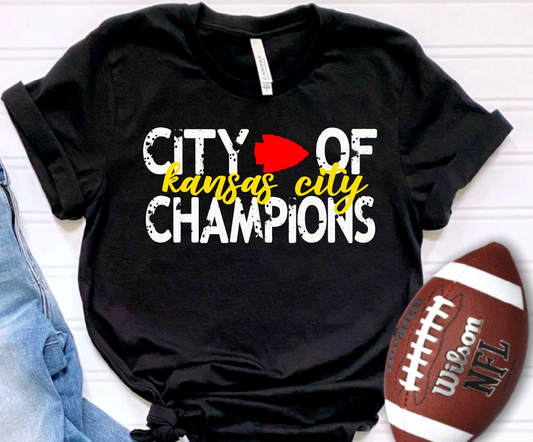 City of Champions