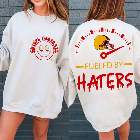 Fueled by Haters