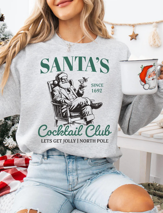 Christmas Cocktail Club