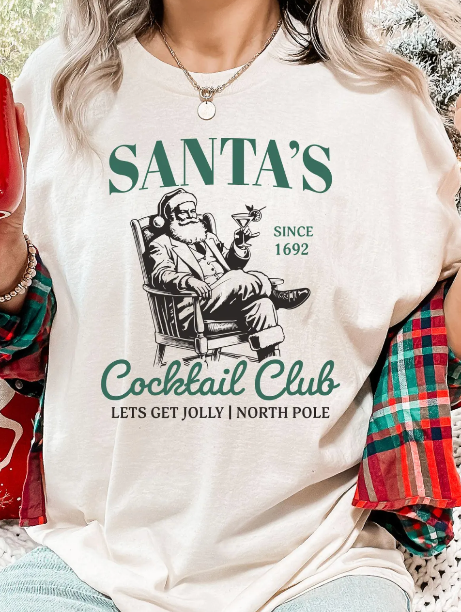 Christmas Cocktail Club