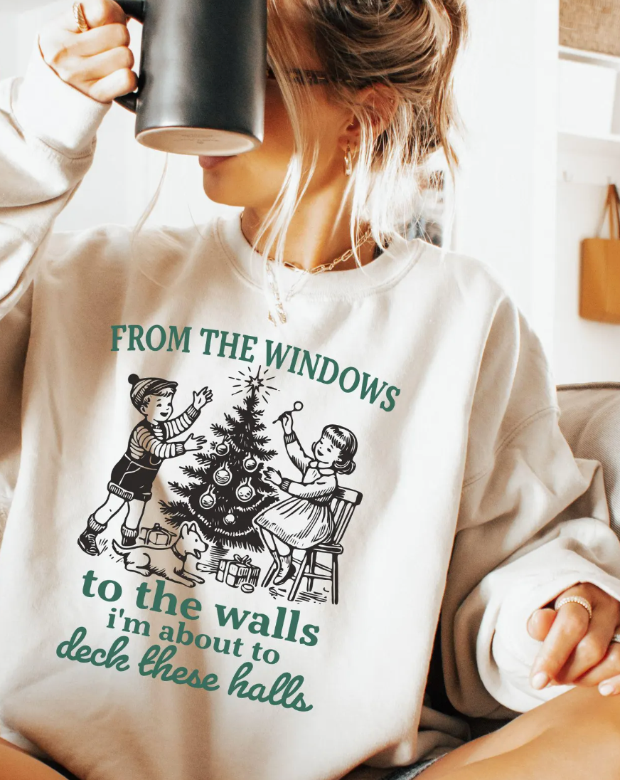 From the Windows to the Walls