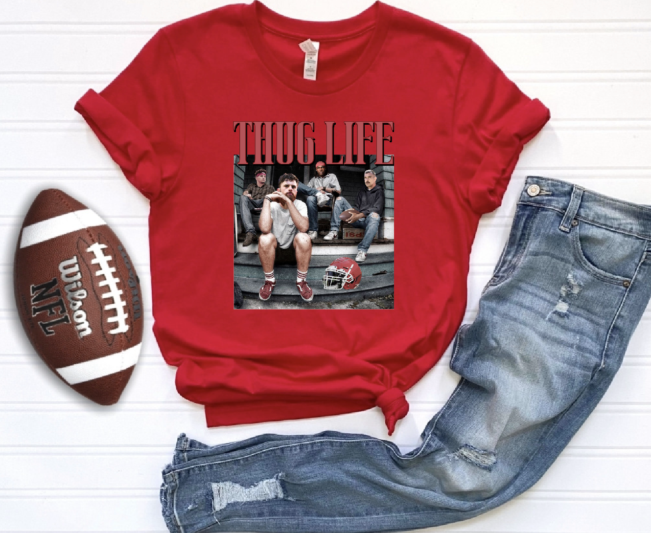 Chiefs Thug Life