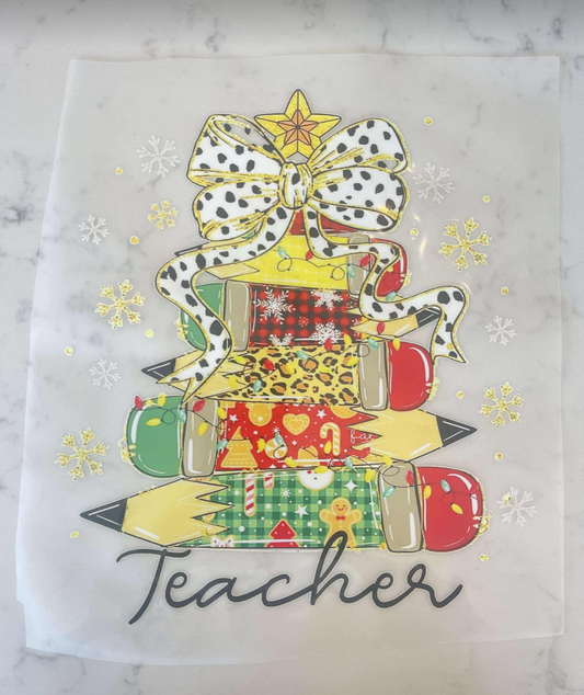Teacher- Christmas Books