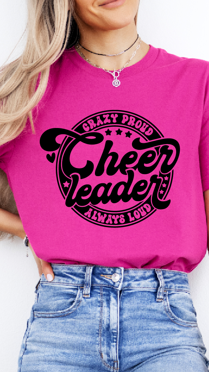 Cheer Competition Mode