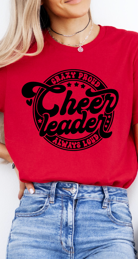 Cheer Competition Mode