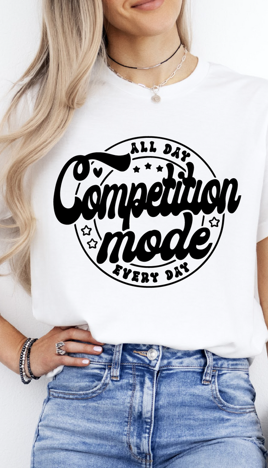 All Day Comp Mode