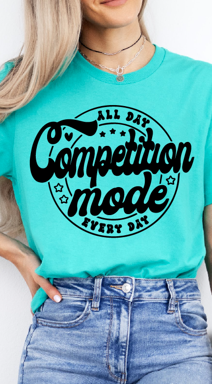 All Day Comp Mode