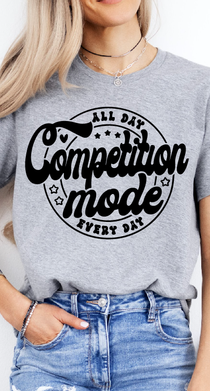 All Day Comp Mode