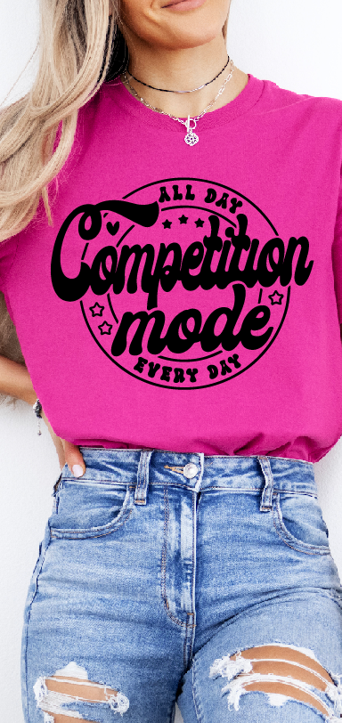 All Day Comp Mode