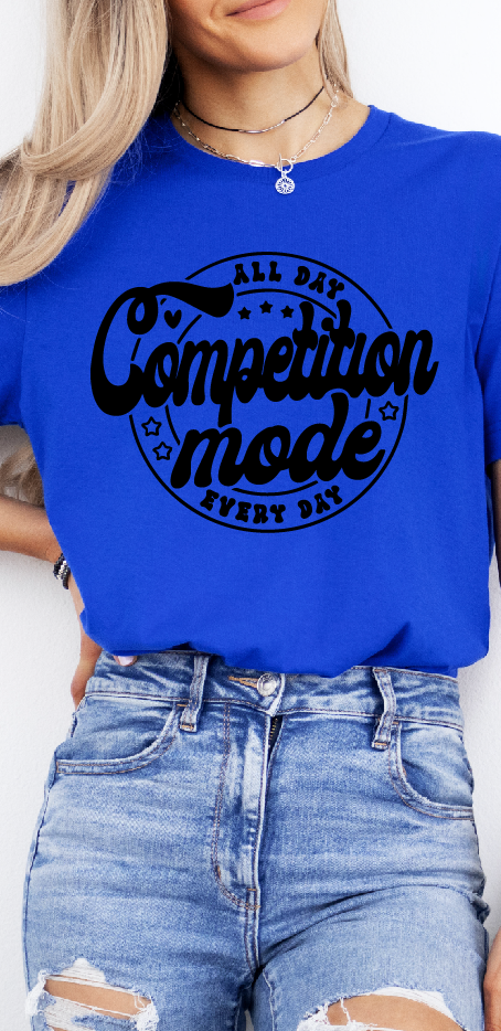 All Day Comp Mode