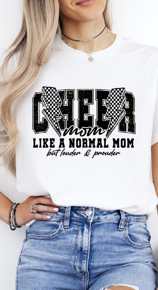 Cheer Mom Tee