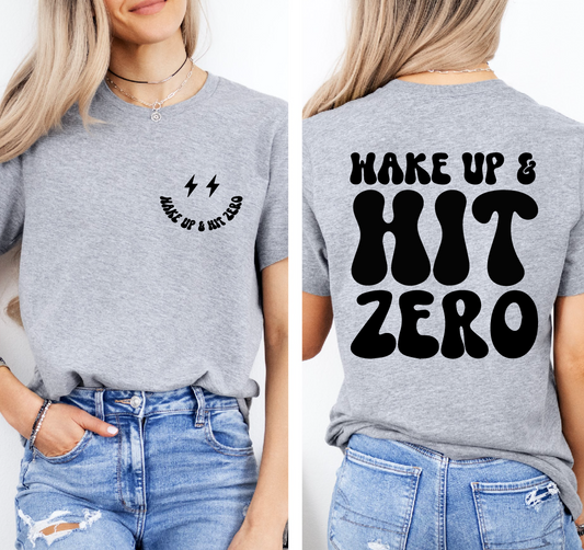 Hit Zero