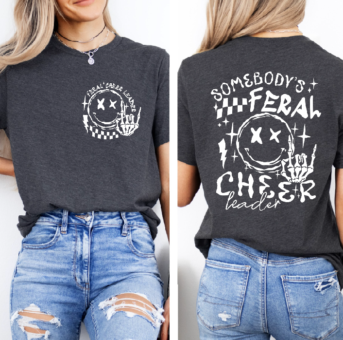 Feral Cheerleader