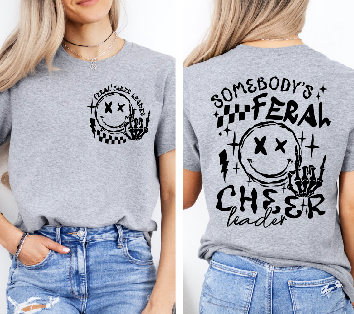 Feral Cheerleader