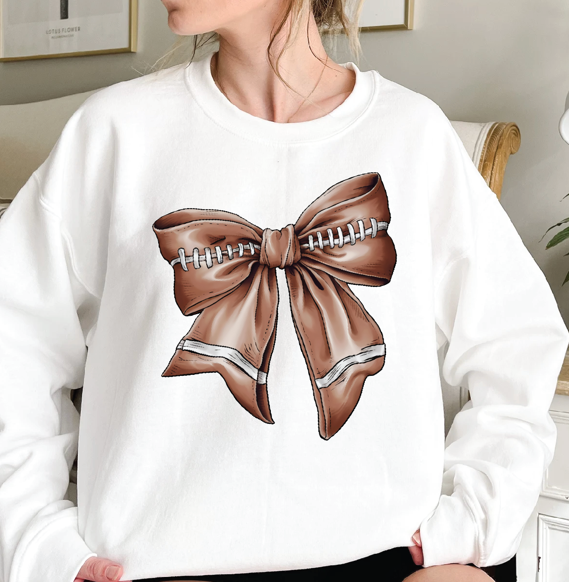 Football Bow