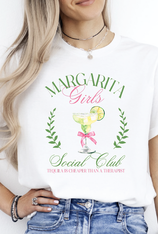 Margarita Girls Club