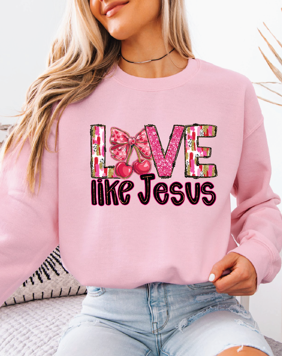 Love Like Jesus Tee