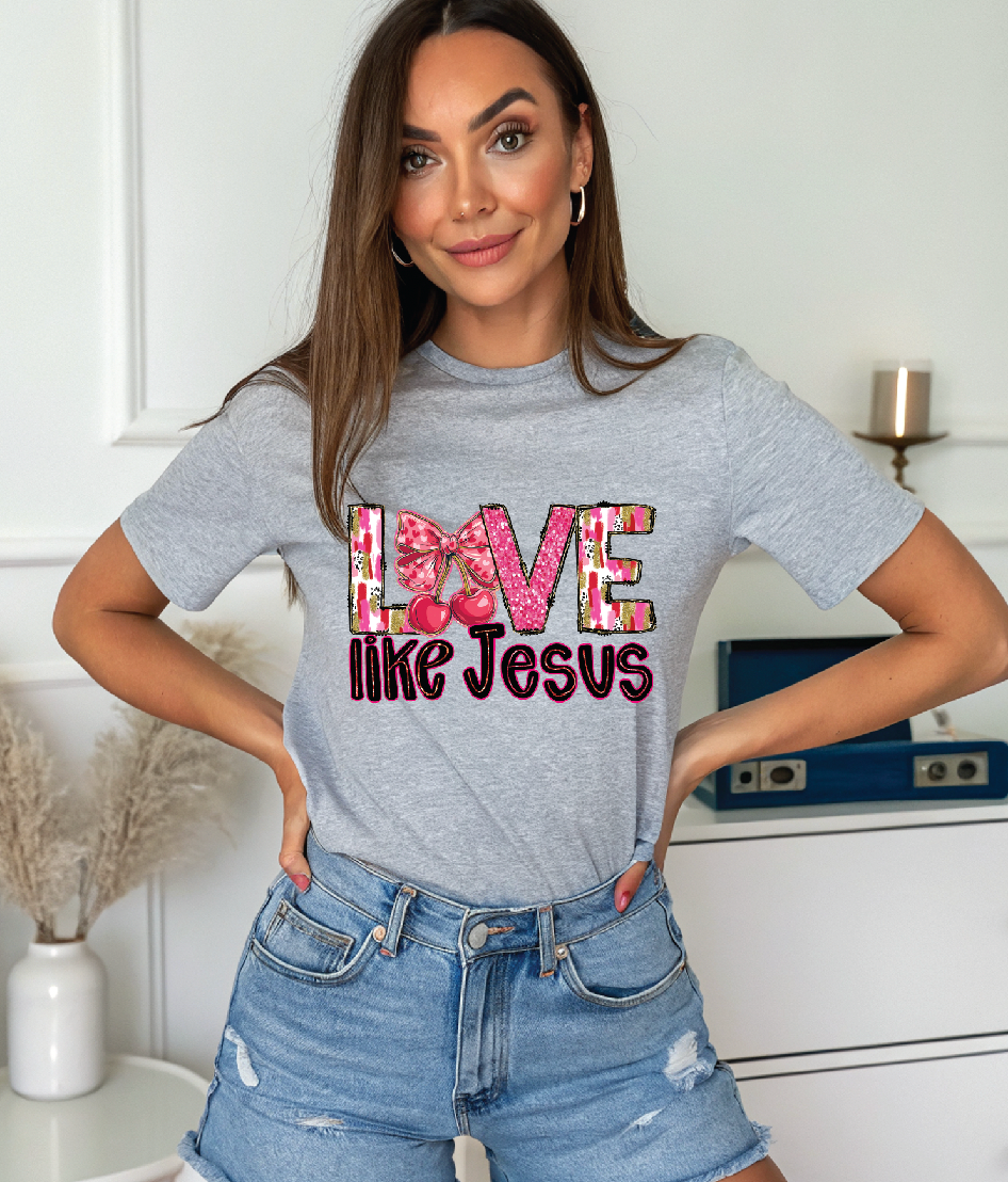Love Like Jesus Tee