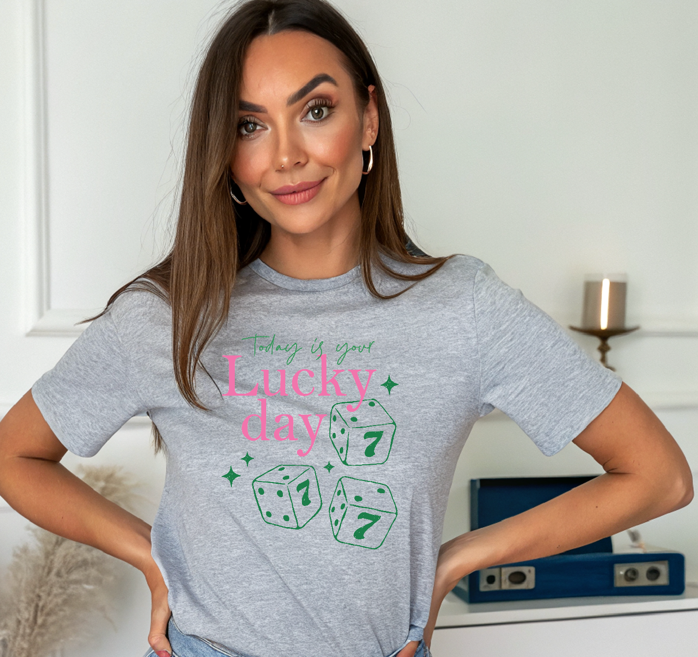 Today is your Lucky Day Tee