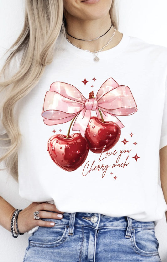 Cherry Much Love