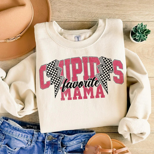 Cupid's Favorite Mama