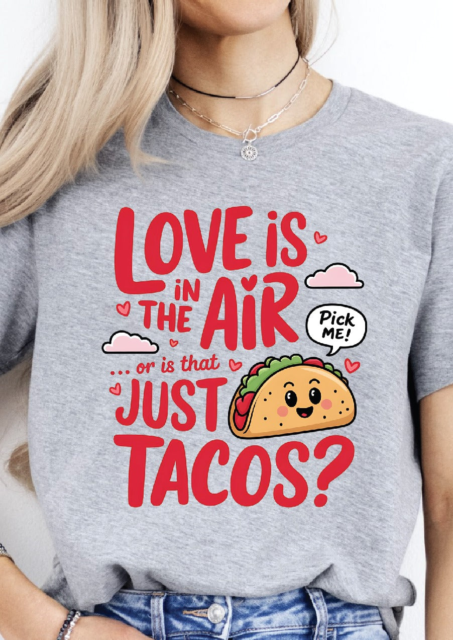 Love or Tacos
